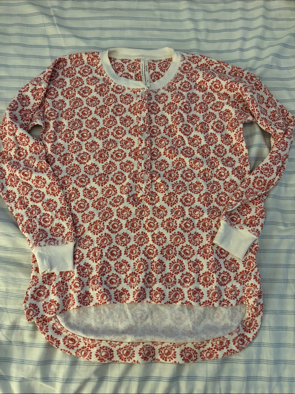 Anthropologie Henley